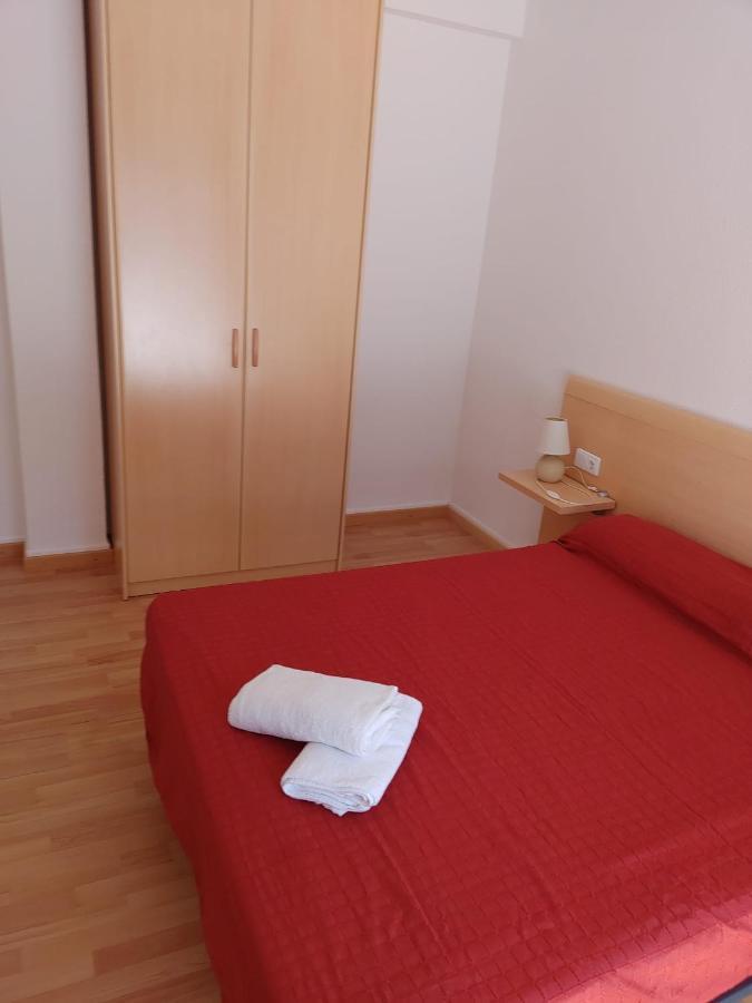 La Vela Al Vent Apartamentos Sant Carlos de la Ràpita Εξωτερικό φωτογραφία