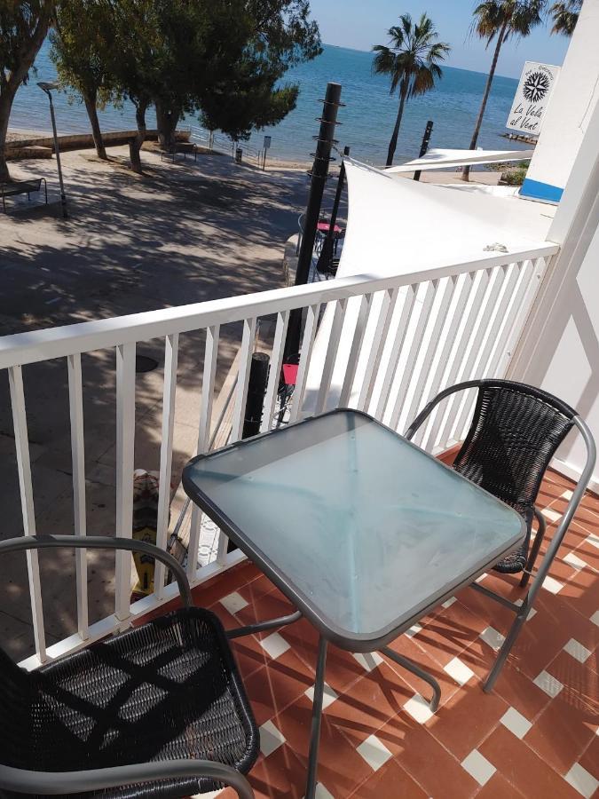 La Vela Al Vent Apartamentos Sant Carlos de la Ràpita Εξωτερικό φωτογραφία