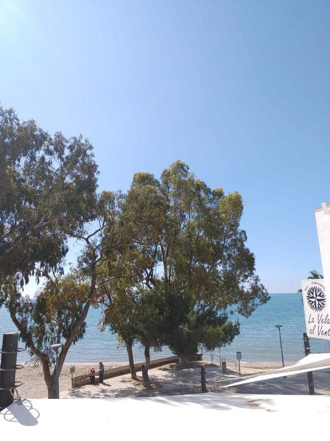 La Vela Al Vent Apartamentos Sant Carlos de la Ràpita Εξωτερικό φωτογραφία