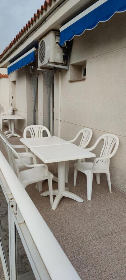 La Vela Al Vent Apartamentos Sant Carlos de la Ràpita Εξωτερικό φωτογραφία